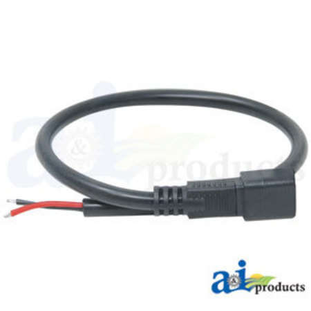 A & I PRODUCTS Harness, Adapter, 13", DT Connector W/ Male Pins 0" x0" x0" A-EA005